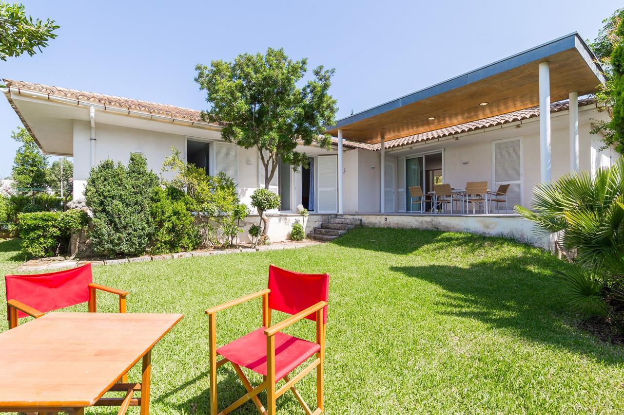 Mollet Villa Port de Alcudia  Dış mekan fotoğraf