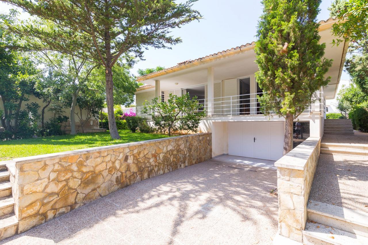 Mollet Villa Port de Alcudia  Dış mekan fotoğraf
