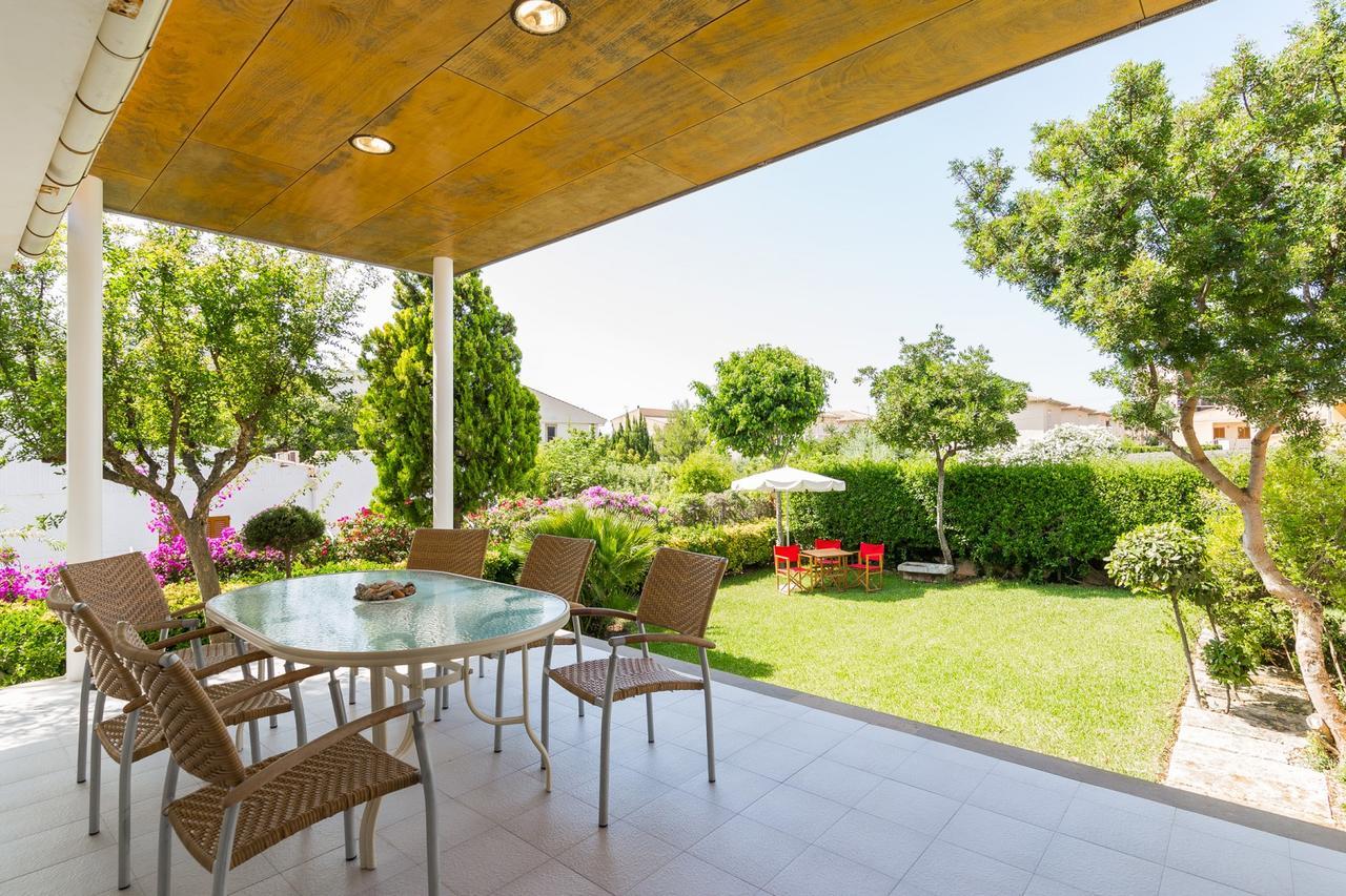 Mollet Villa Port de Alcudia  Dış mekan fotoğraf