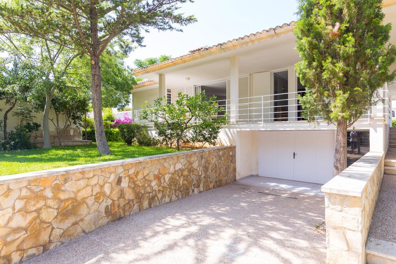 Mollet Villa Port de Alcudia  Dış mekan fotoğraf