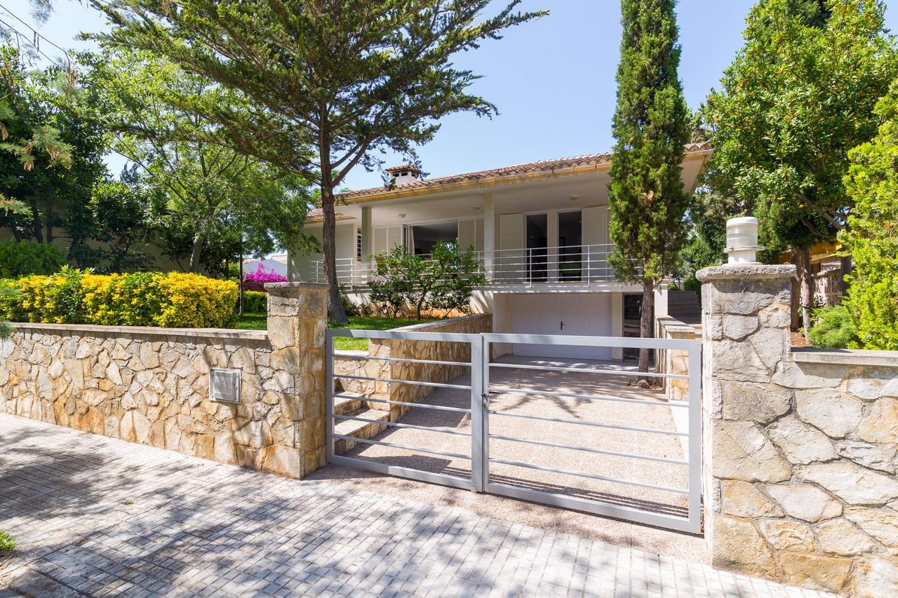 Mollet Villa Port de Alcudia  Dış mekan fotoğraf