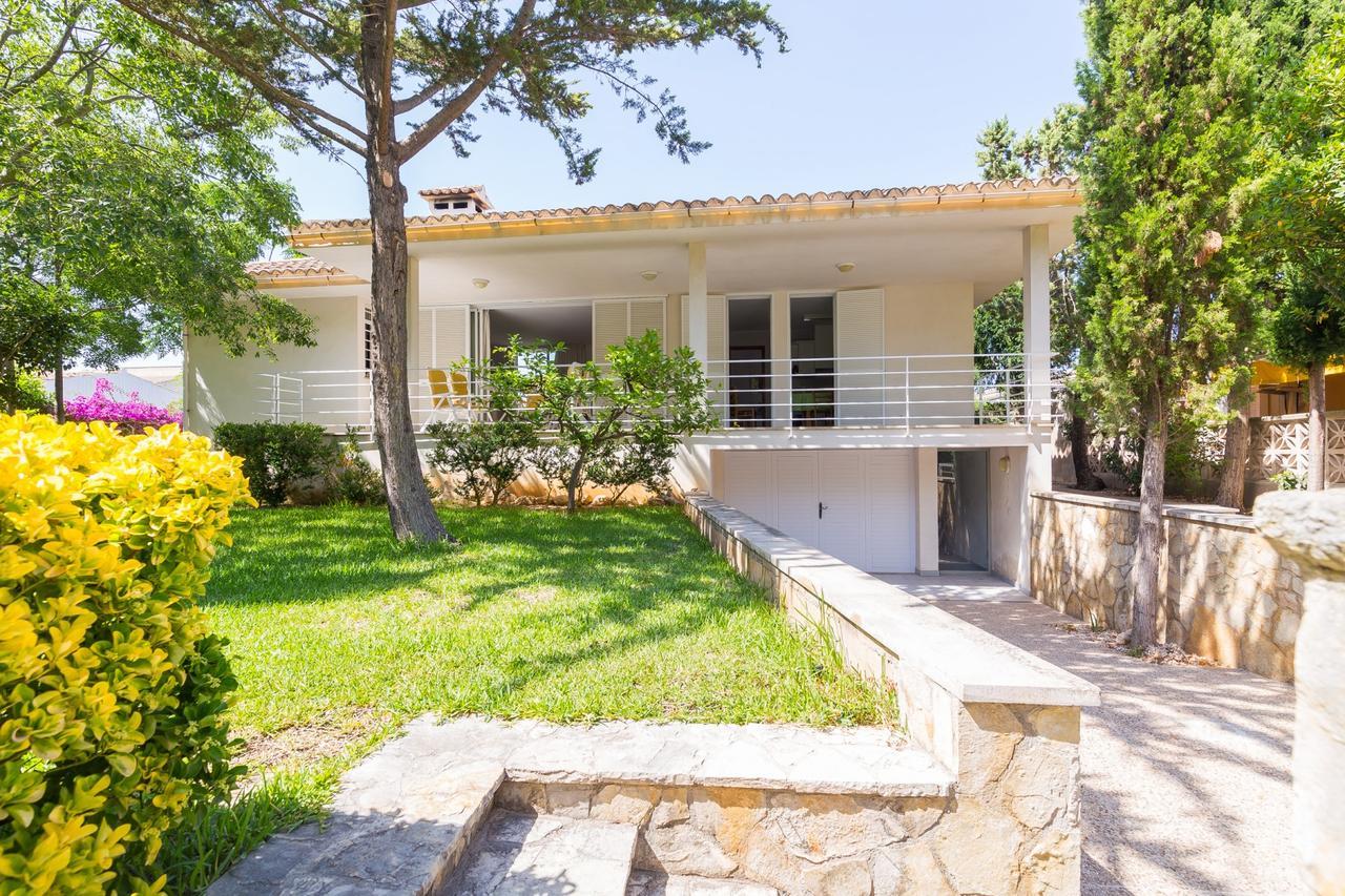Mollet Villa Port de Alcudia  Dış mekan fotoğraf