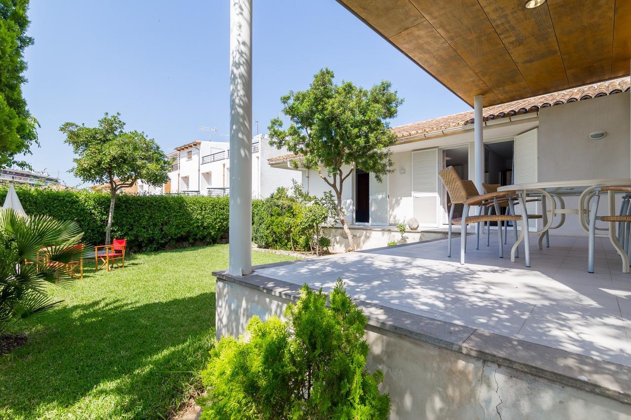 Mollet Villa Port de Alcudia  Dış mekan fotoğraf