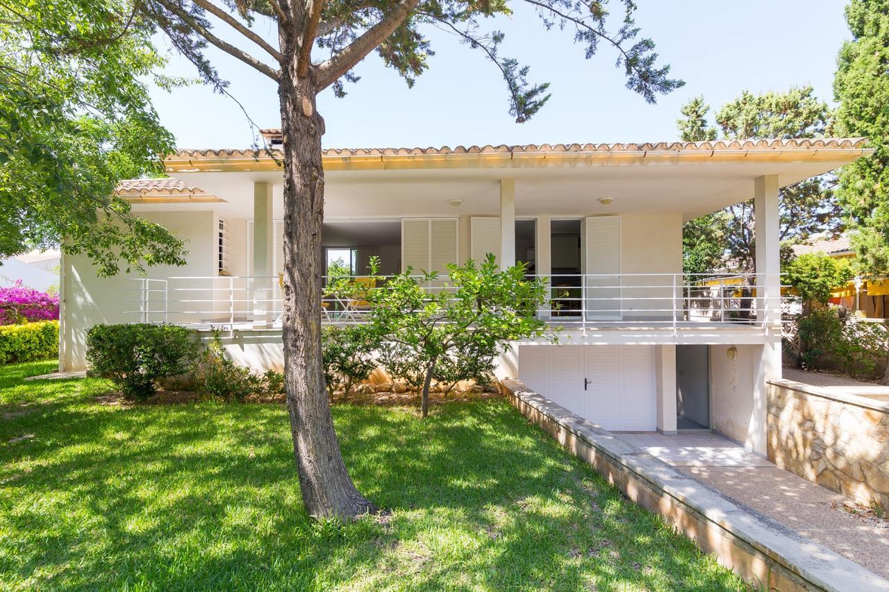 Mollet Villa Port de Alcudia  Dış mekan fotoğraf